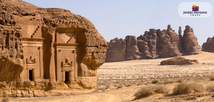 Circuit de 4 jours en Arabie saoudite et Madain Saleh et Al Ula au départ d'Aqaba - Jordanie